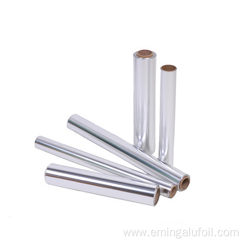 Kitchen Aluminium Foil Roll Food Grade